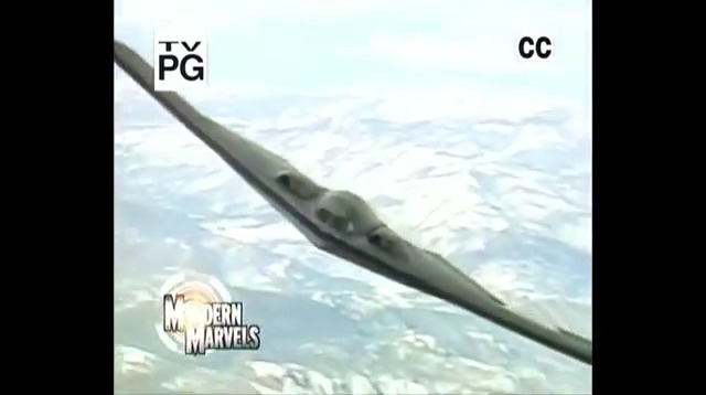 B-2 Stealth Bomber